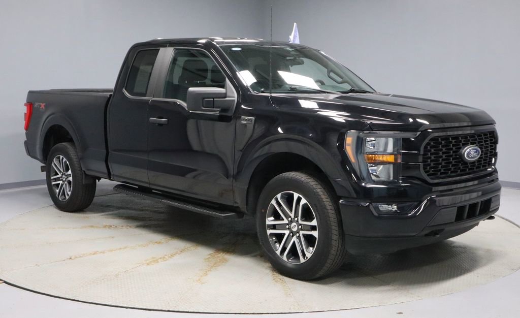 Certified 2023 Ford F150 XL w/ STX Appearance Package image 1