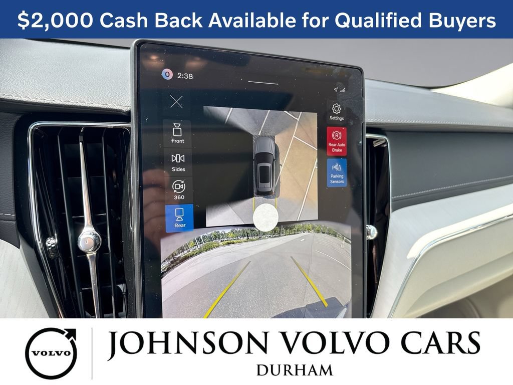 New 2026 Volvo XC60 T8 Ultra w/ Protection Package Premier AWD/4WD image 25