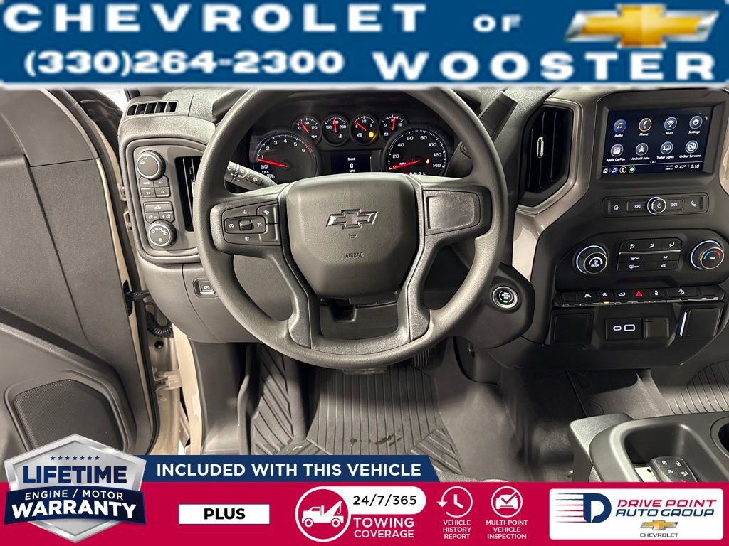 New 2026 Chevrolet Silverado 1500 Custom Trail Boss image 15