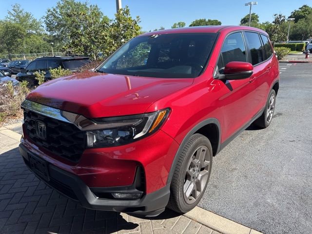 Used 2023 Honda Passport EX-L image 3