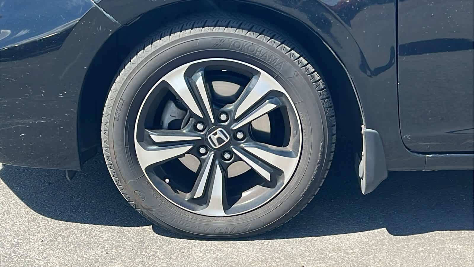 Used 2015 Honda Civic EX image 9