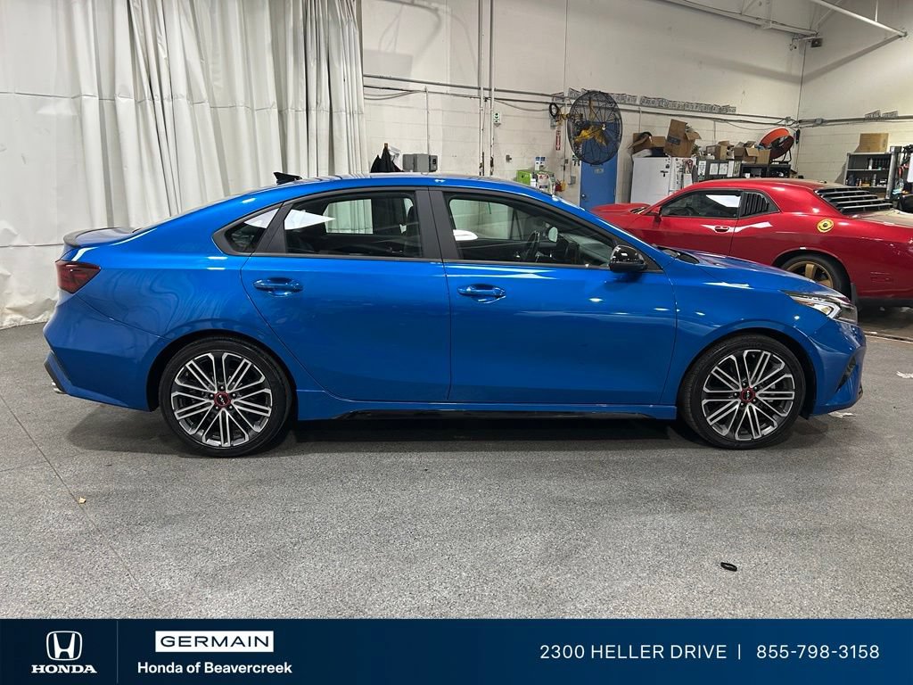 Used 2023 Kia Forte GT w/ GT2 Package FWD image 9