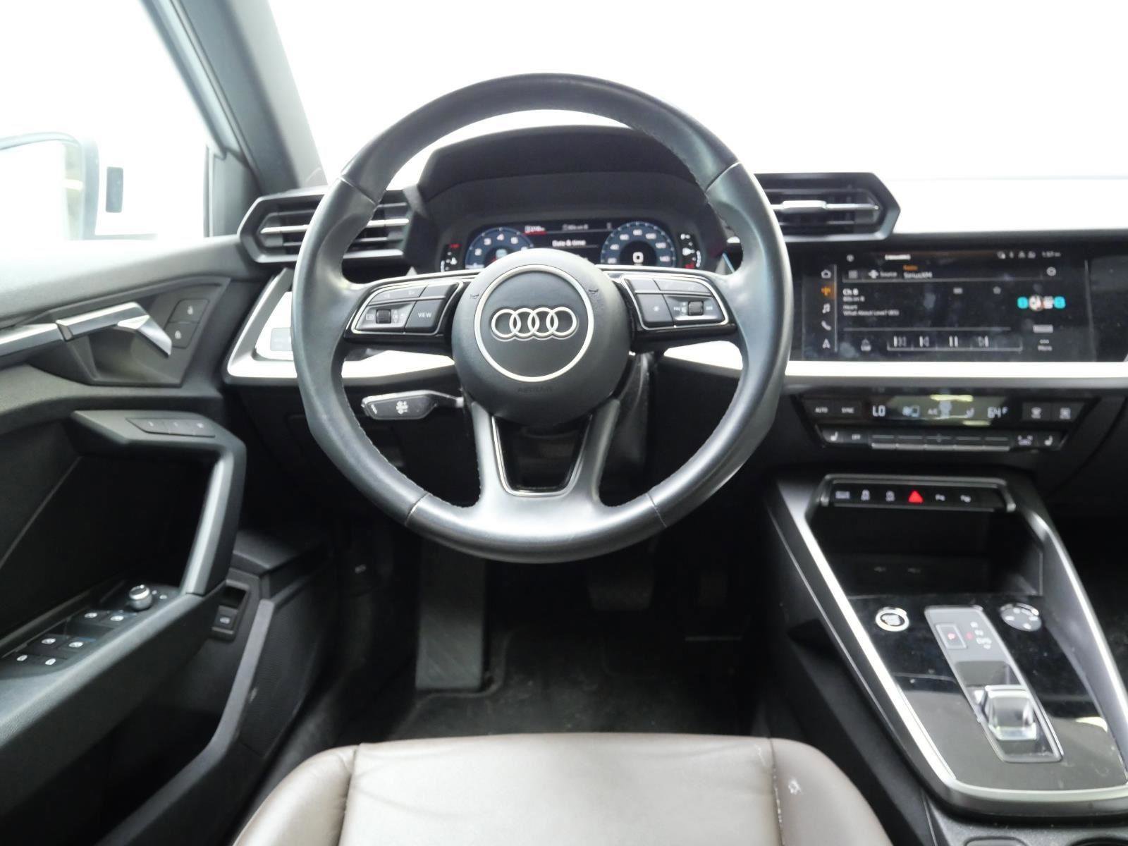 Used 2022 Audi A3 2.0T Premium w/ Convenience Package AWD/4WD image 21
