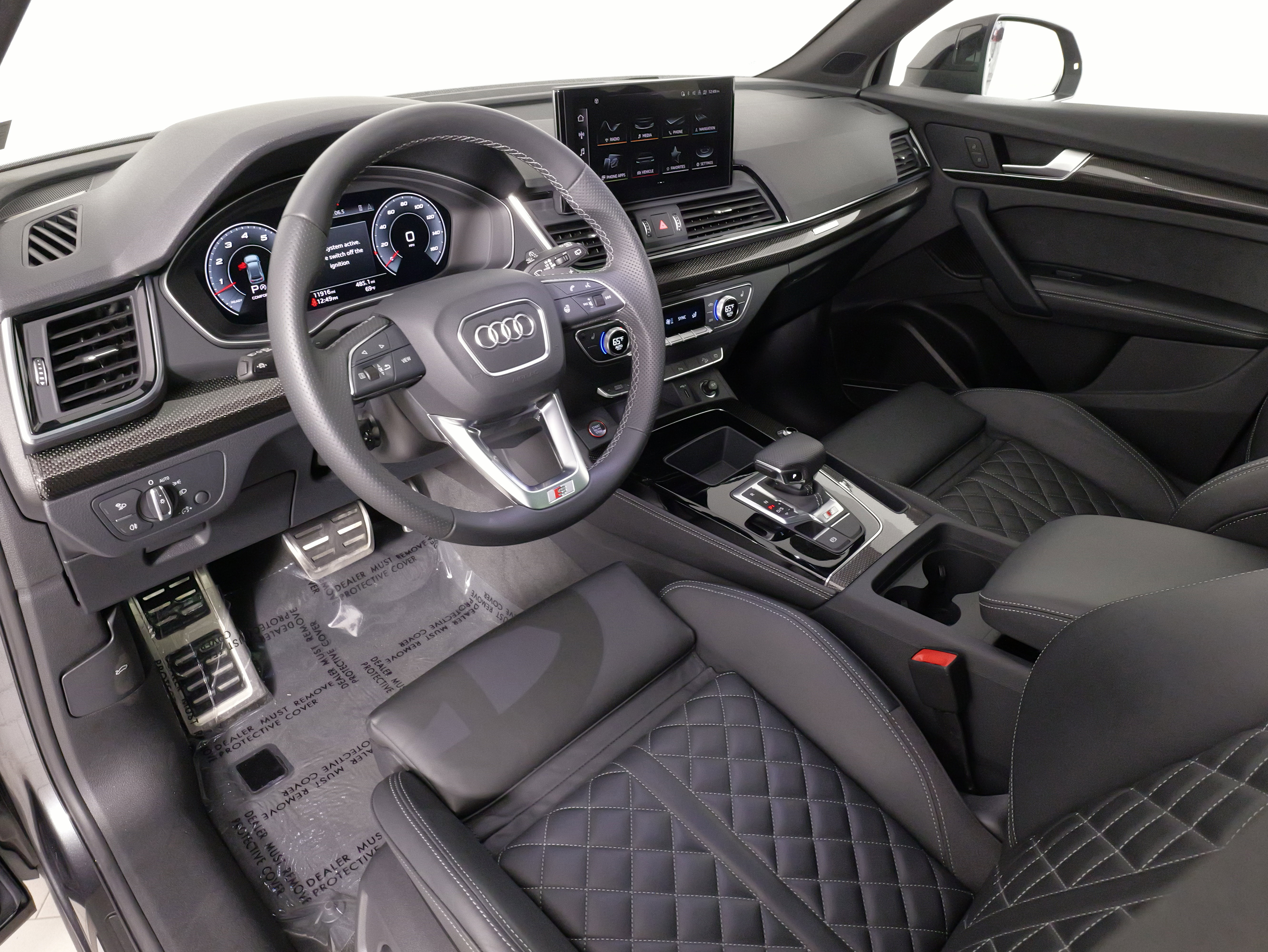Used 2023 Audi SQ5 Premium Plus w/ Premium Plus Package image 28