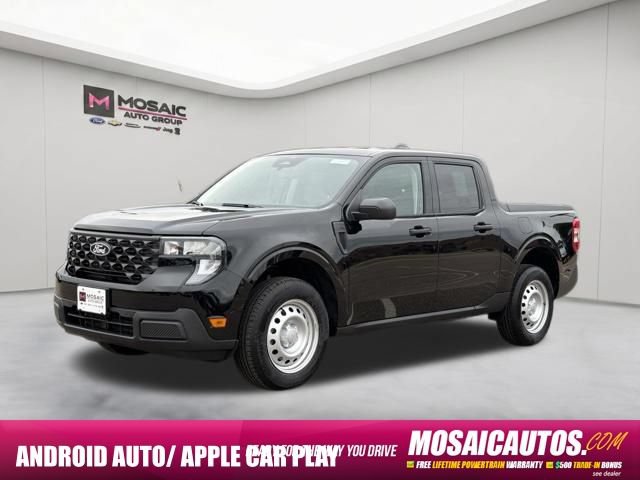 New 2026 Ford Maverick XL w/ Equipment Group 101A AWD/4WD image 3