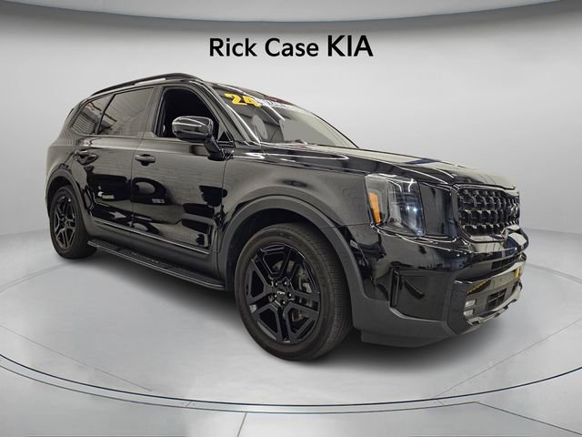Used 2024 Kia Telluride SX Prestige X-Line image 9