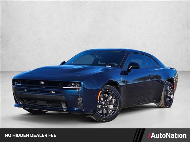 New 2026 Dodge Charger Scat Pack w/ Blacktop Package