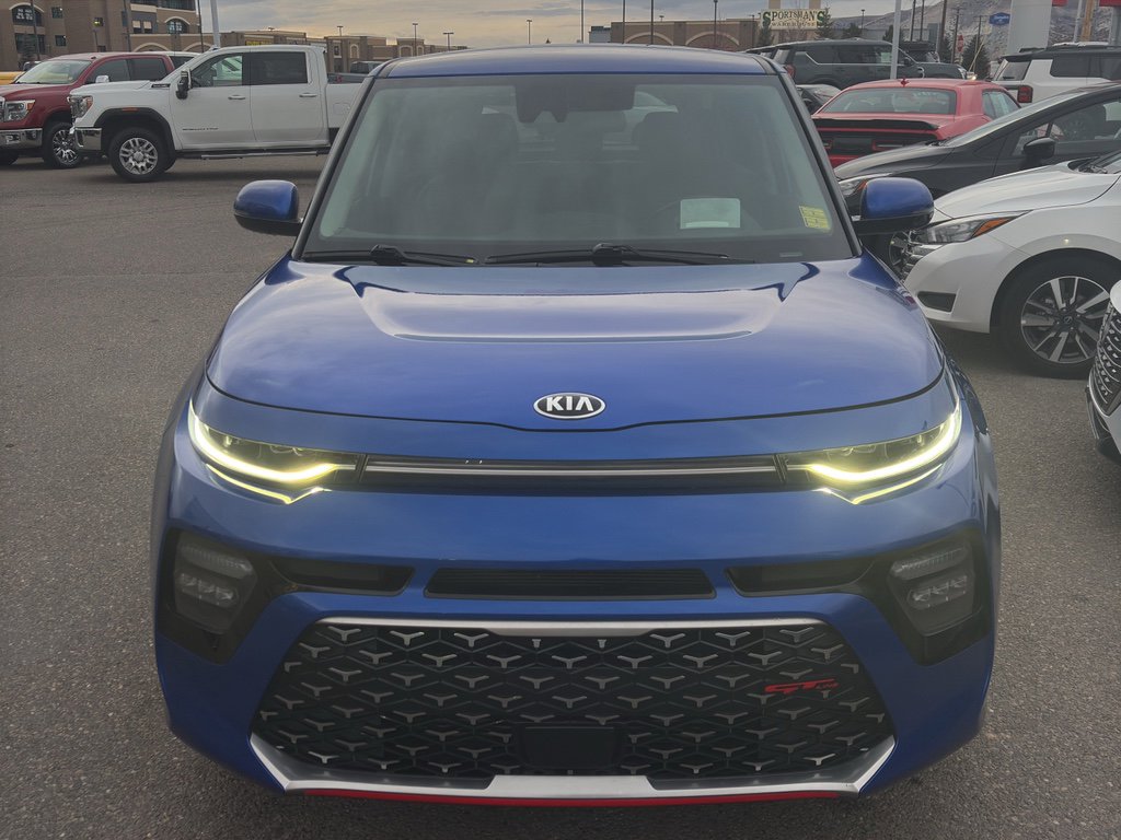 Used 2020 Kia Soul GT-Line Turbo image 8