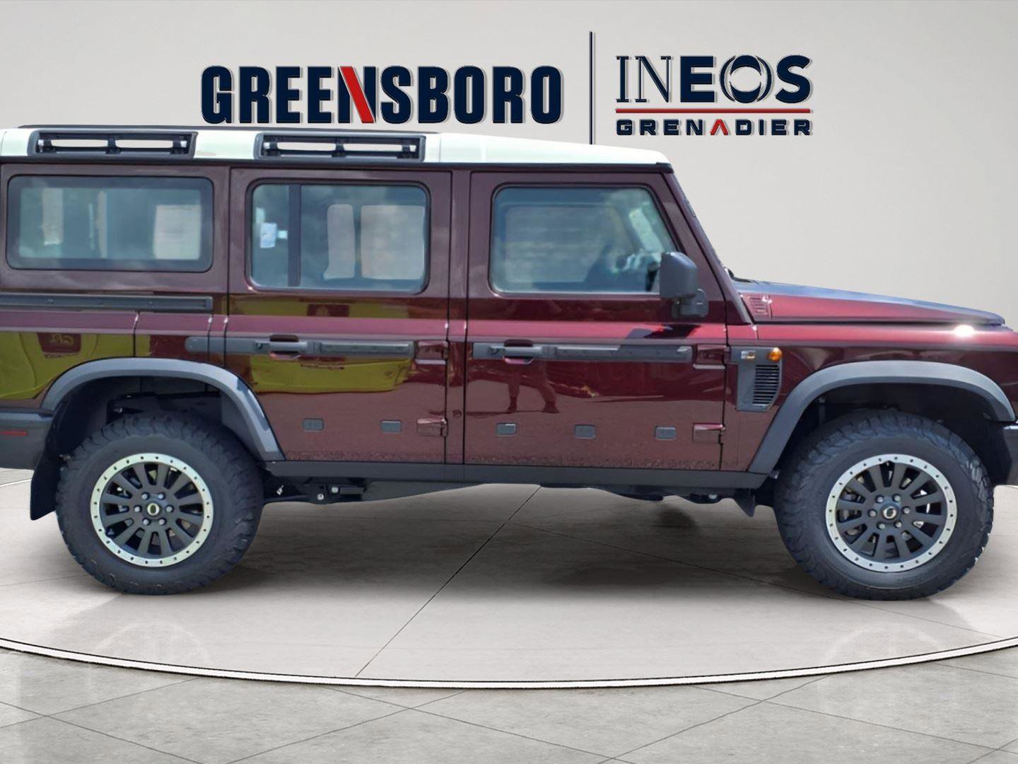New 2025 INEOS Grenadier Fieldmaster Edition image 8