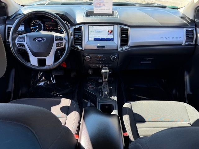 Used 2022 Ford Ranger XLT w/ Equipment Group 301A Mid image 23