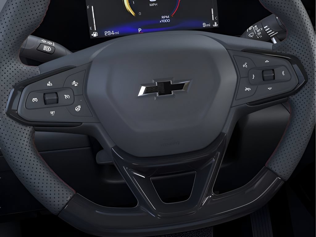 New 2026 Chevrolet Trax RS w/ Sunroof Package FWD image 13
