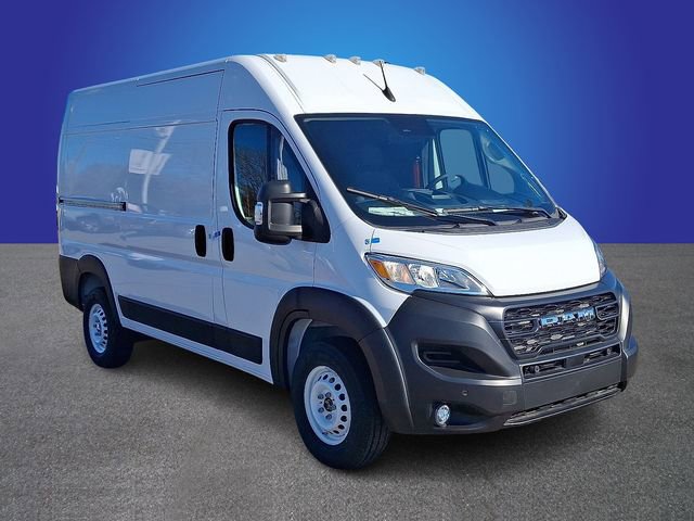 Used 2024 RAM ProMaster 2500 w/ Safety Group FWD image 3