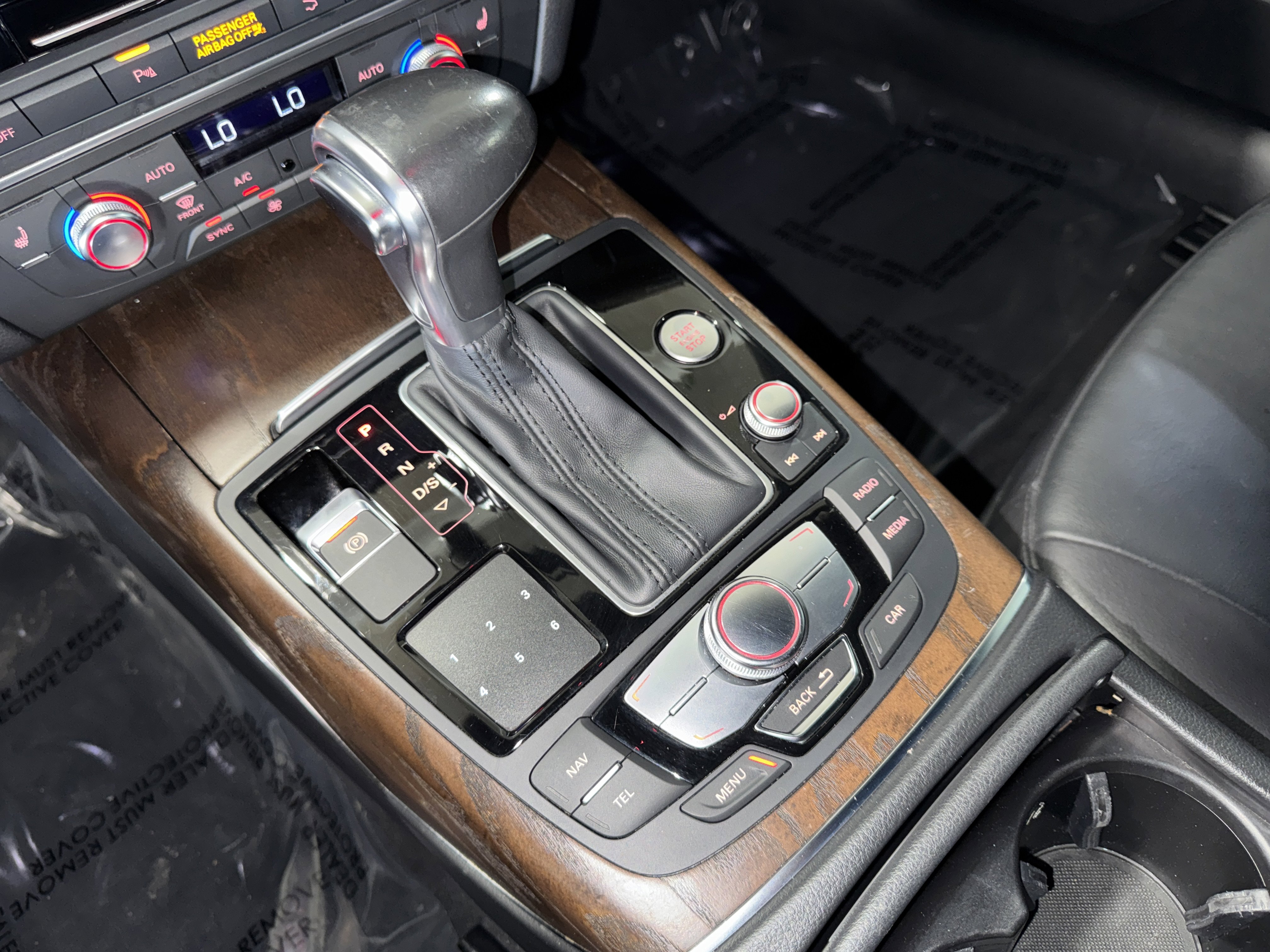 Used 2015 Audi A7 3.0T Premium Plus image 28