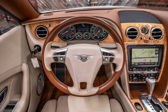 Used 2014 Bentley Continental GT Speed image 33