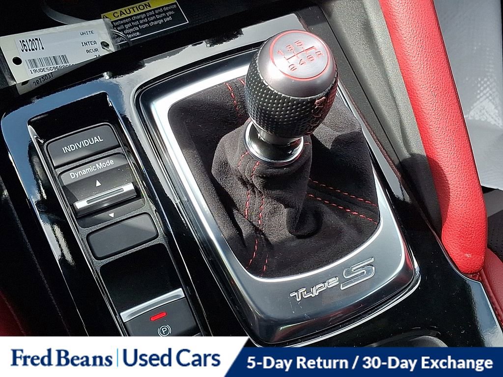 Used 2024 Acura Integra Type S FWD image 14
