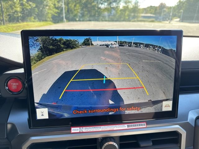 New 2025 Toyota Tacoma TRD Sport image 28