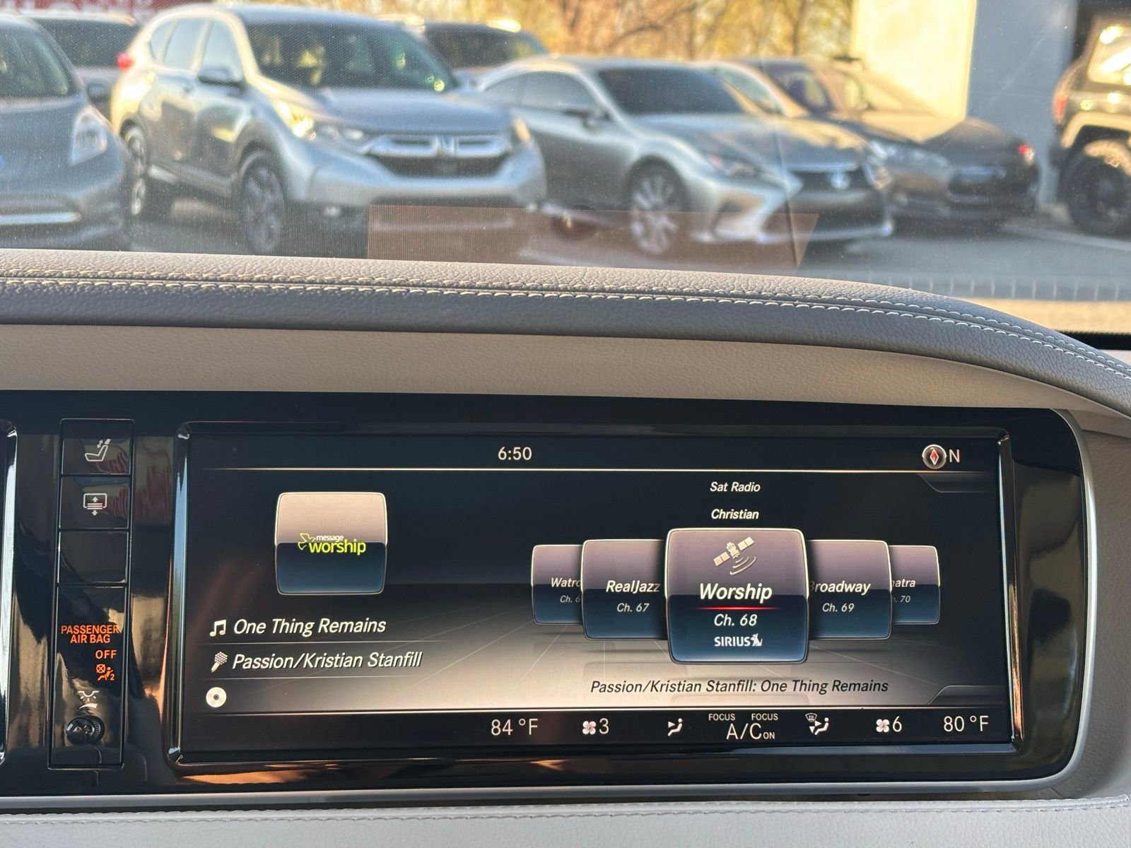 Used 2016 Mercedes-Benz S 550 Sedan image 20