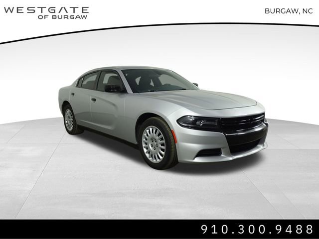 Used 2020 Dodge Charger Police