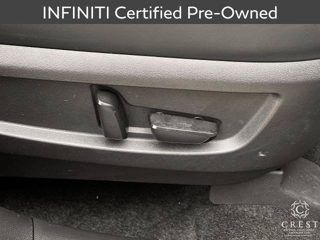 Certified 2023 INFINITI QX55 Luxe w/ Cargo Package AWD/4WD image 27