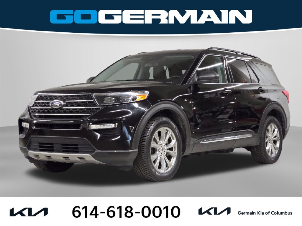 Used 2022 Ford Explorer XLT w/ Equipment Group 202A AWD/4WD image 1