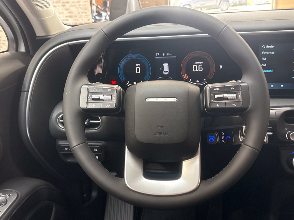 New 2027 Hyundai Palisade SE FWD image 20