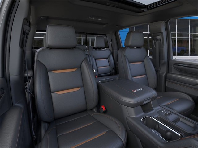 New 2026 GMC Sierra 2500 AT4 w/ AT4 Premium Plus Package image 16