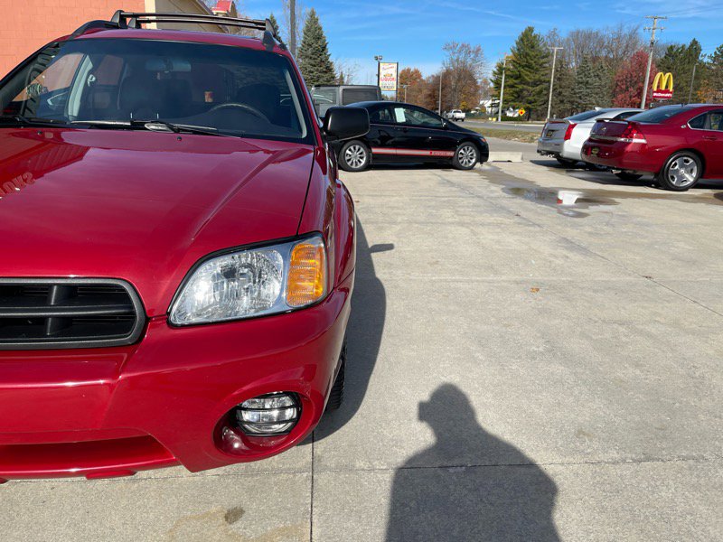 Used 2005 Subaru Baja Sport image 4