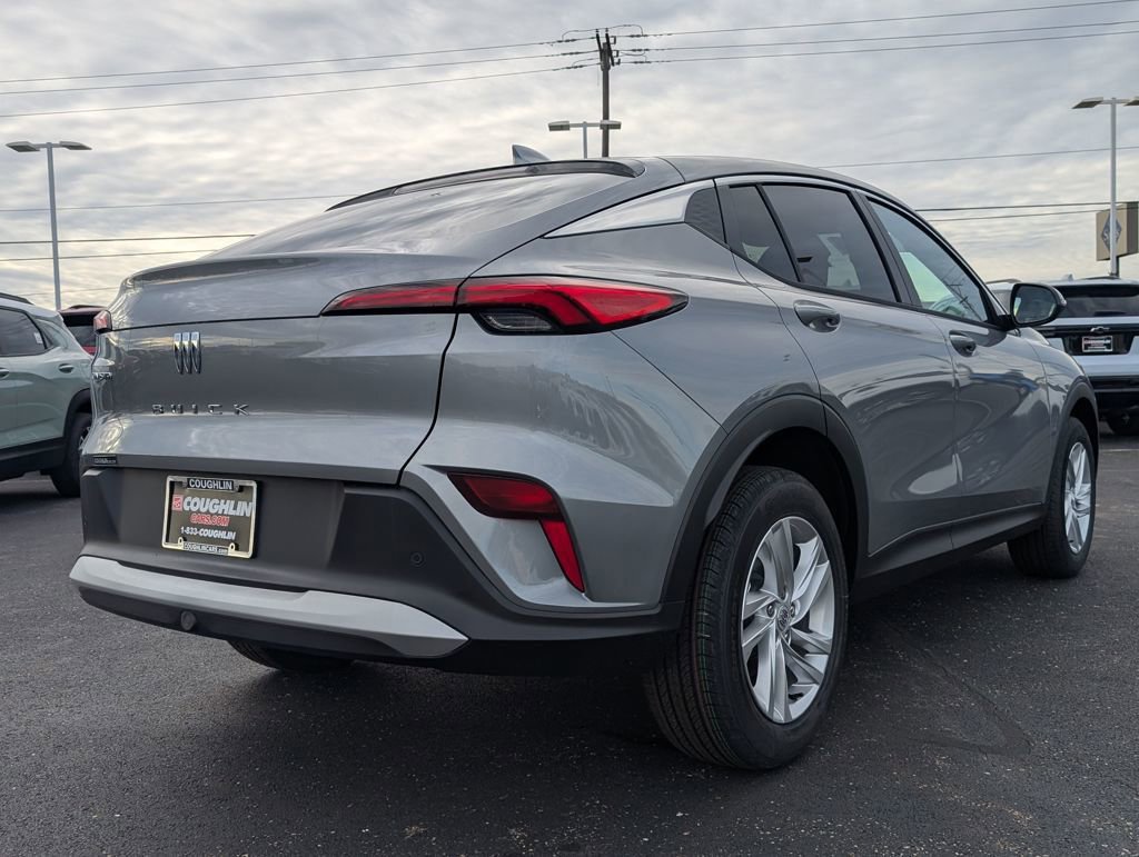 New 2026 Buick Envista Preferred image 7