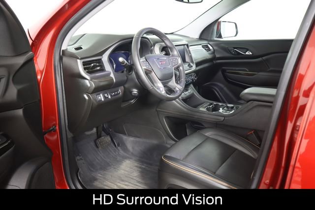 Used 2021 GMC Acadia AT4 w/ Technology Package image 34