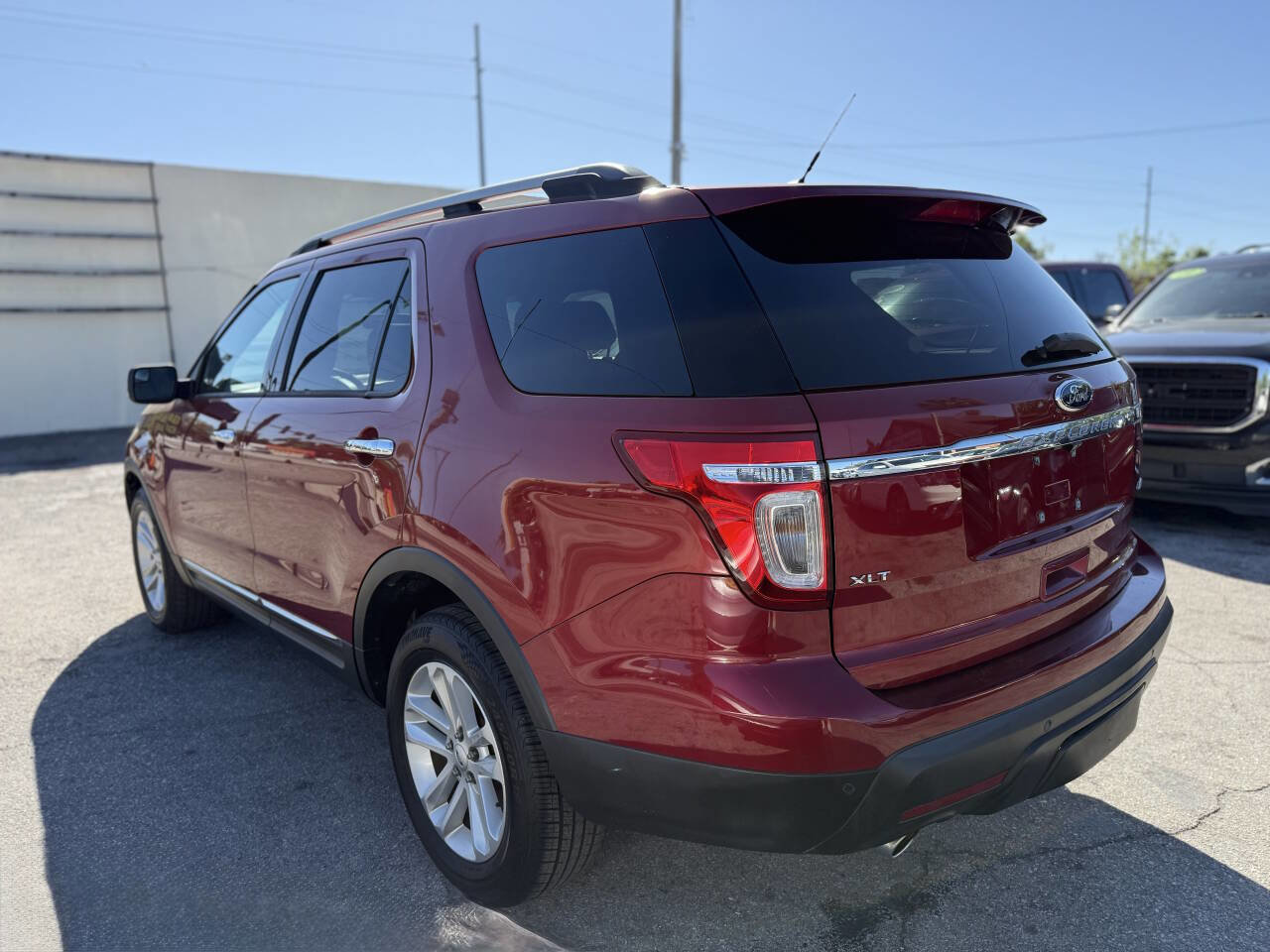 Used 2013 Ford Explorer XLT AWD/4WD image 5
