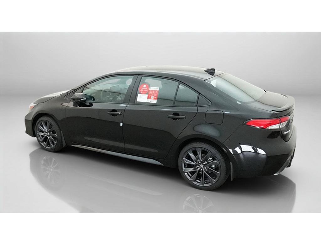 New 2027 Toyota Corolla SE FWD image 4