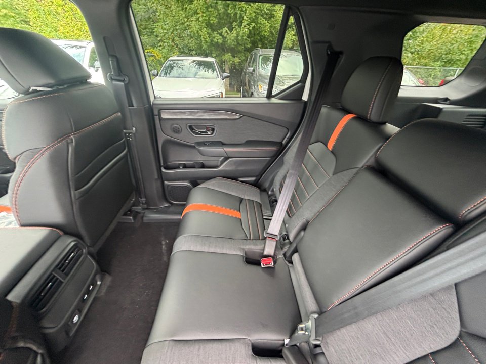 New 2026 Honda Passport TrailSport image 29