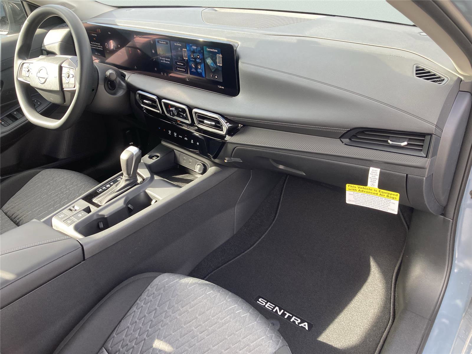 New 2026 Nissan Sentra SV w/ Floor Mat Package image 30