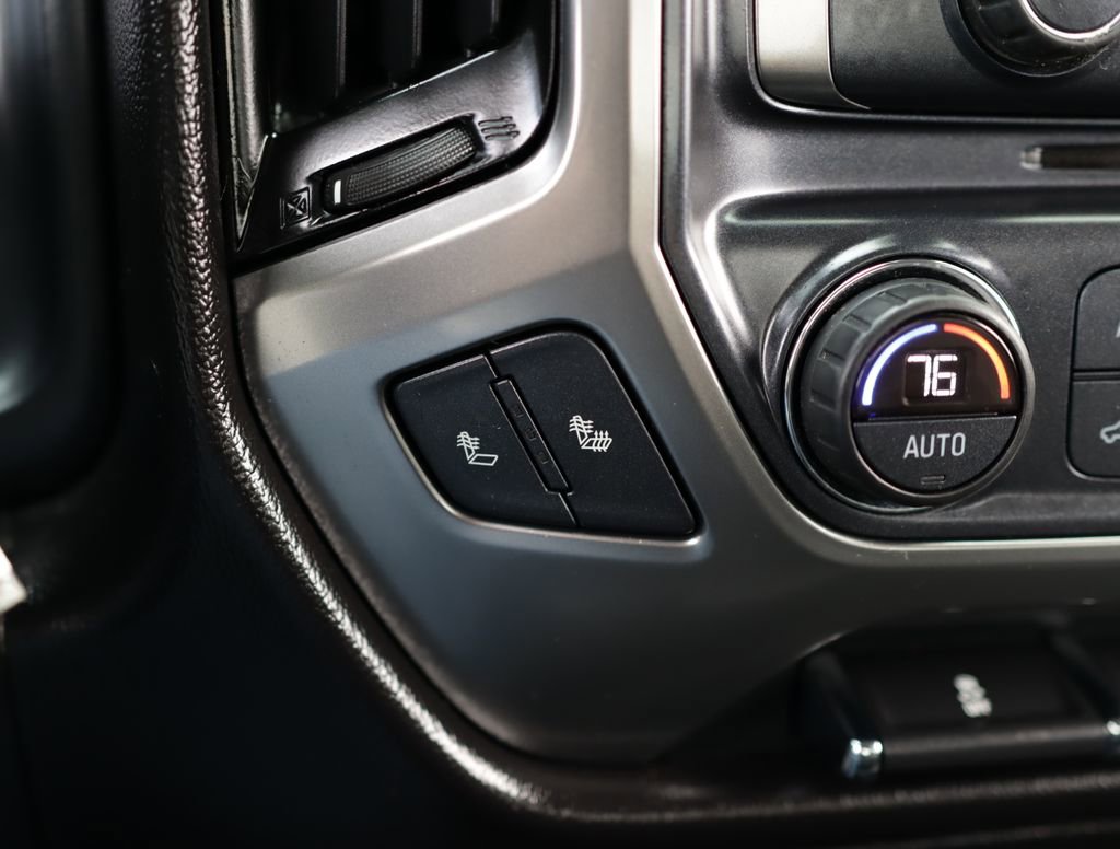 Used 2016 Chevrolet Silverado 1500 LT w/ Midnight Edition image 19