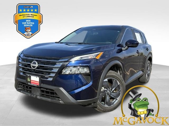 Certified 2025 Nissan Rogue SV FWD image 1