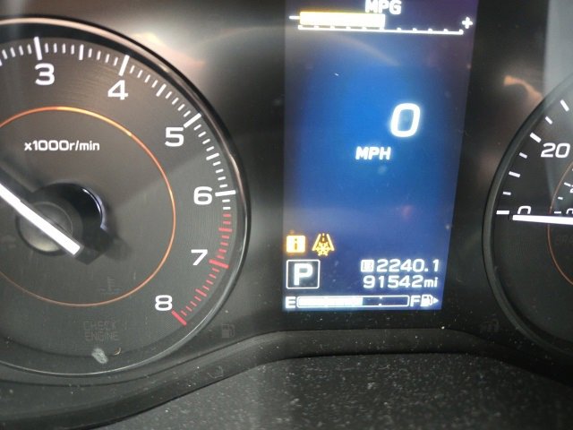 Used 2018 Subaru Crosstrek 2.0i Premium image 6