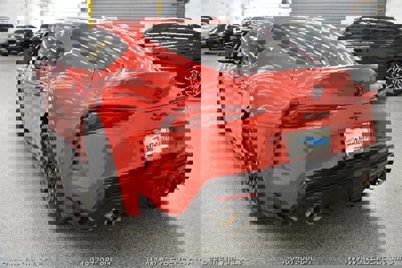 Used 2024 Toyota Supra image 11