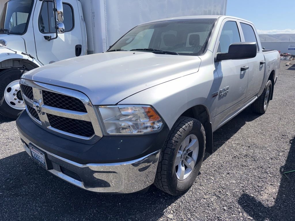 Used 2018 RAM 1500 ST w/ SXT Appearance Group AWD/4WD image 1