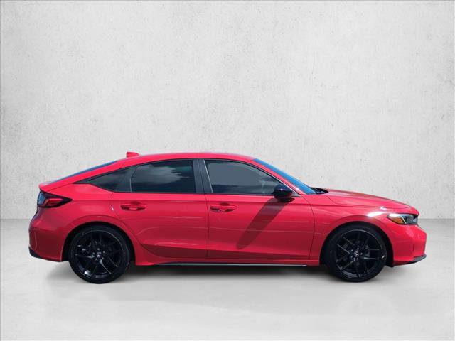 Used 2025 Honda Civic Sport image 4