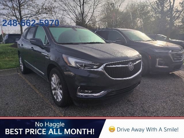 Used 2019 Buick Enclave Essence AWD/4WD image 5