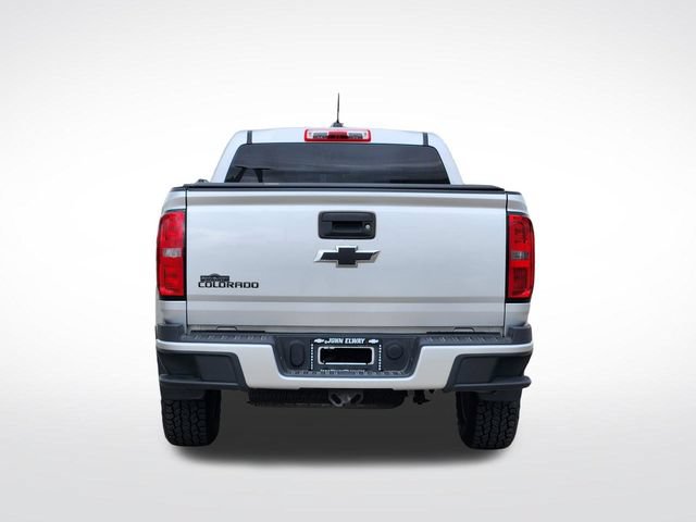 Used 2015 Chevrolet Colorado Z71 AWD/4WD image 7