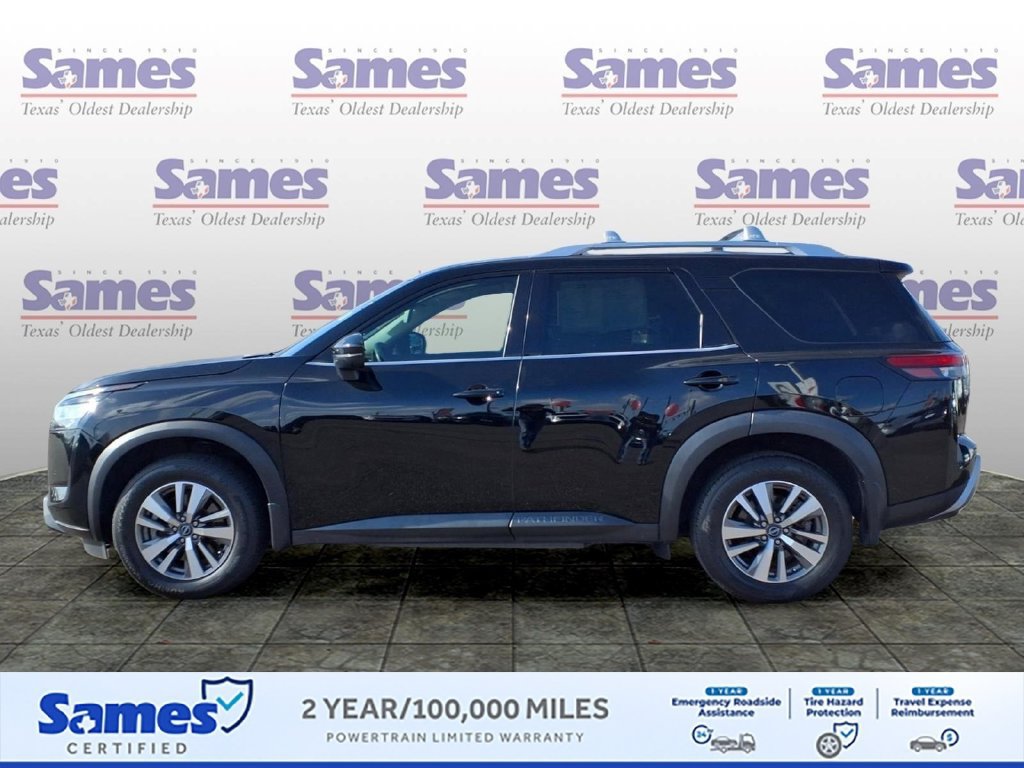 Used 2023 Nissan Pathfinder SL FWD image 4