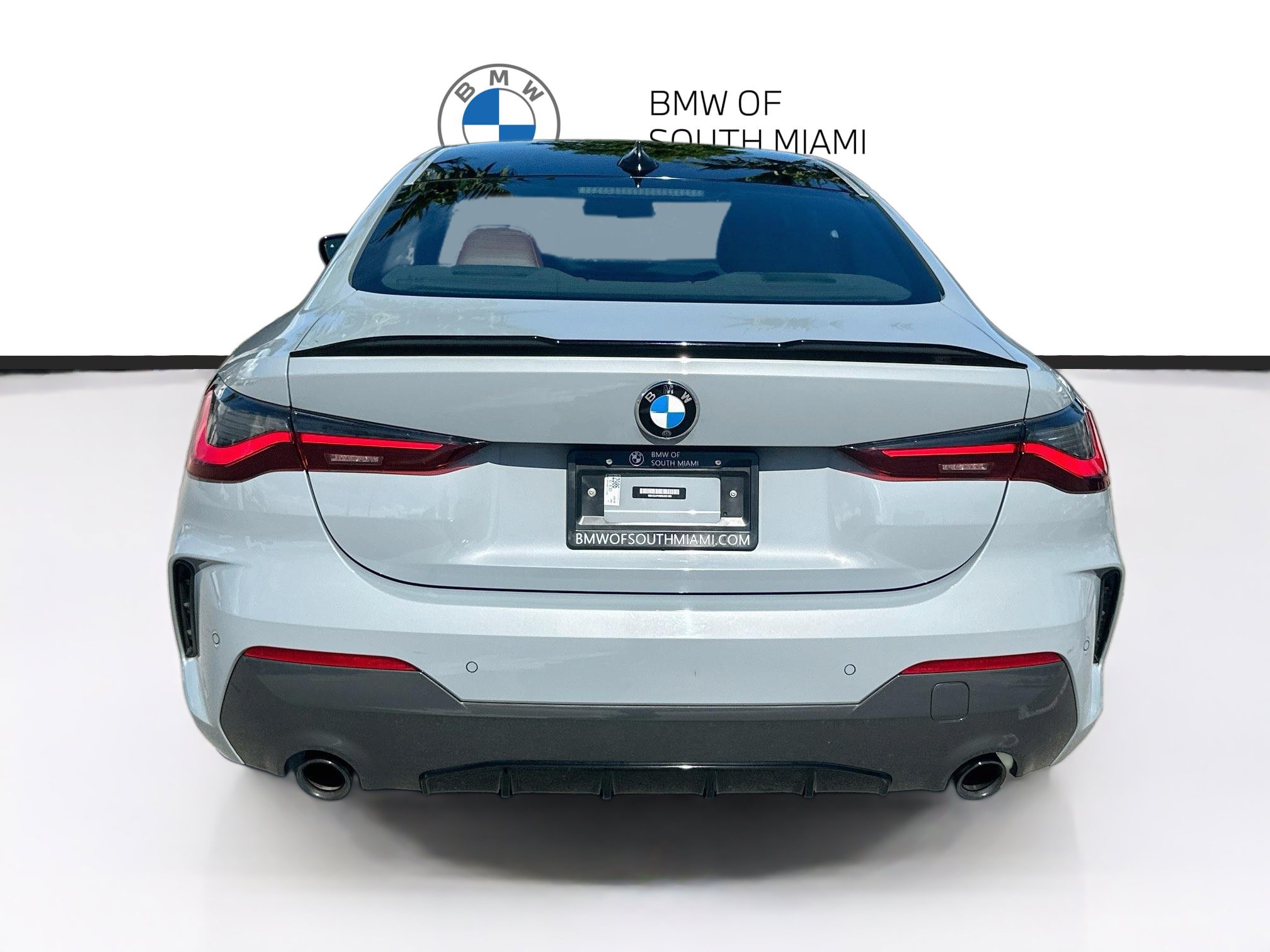 Used 2022 BMW 430i Coupe w/ M Sport Package RWD image 6