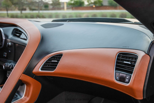 Used 2016 Chevrolet Corvette Z06 w/ 3LZ Preferred Equipment Group image 44