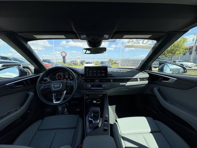 Certified 2024 Audi A5 2.0T Premium Plus w/ Premium Plus AWD/4WD image 12