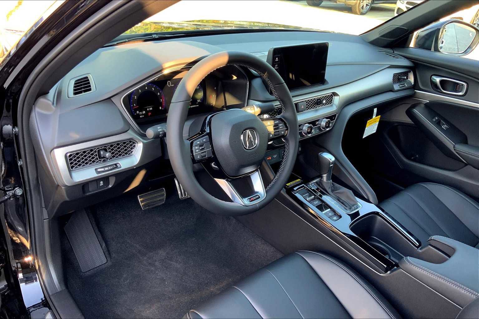 Used 2026 Acura Integra A-Spec FWD image 10