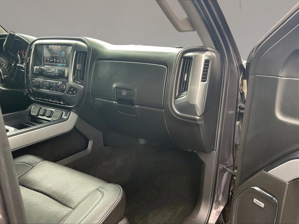 Used 2016 Chevrolet Silverado 1500 LTZ Z71 w/ LTZ Plus Package AWD/4WD image 27