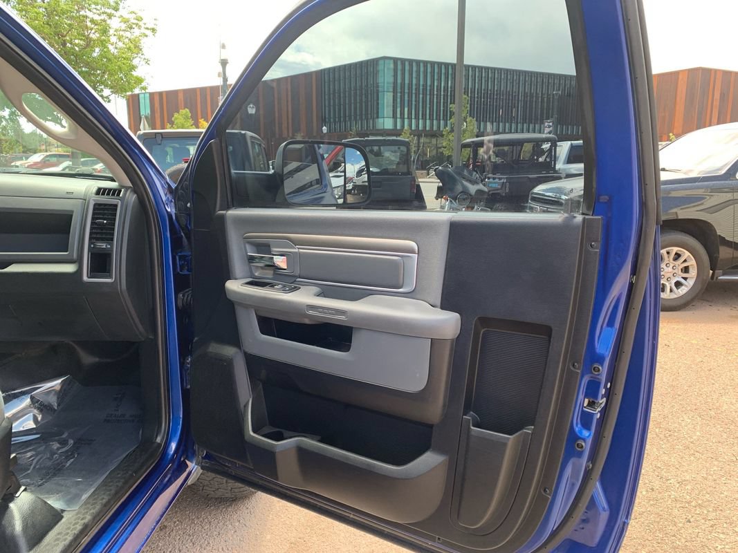 Used 2016 RAM 1500 Tradesman w/ Power & Remote Entry Group AWD/4WD image 20