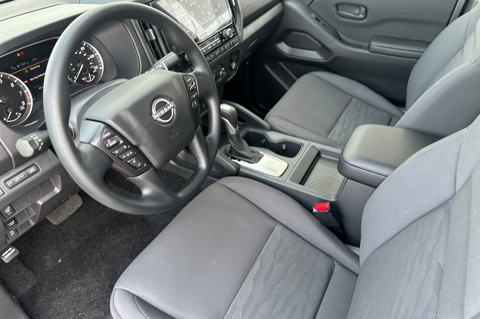 New 2026 Nissan Frontier S image 7