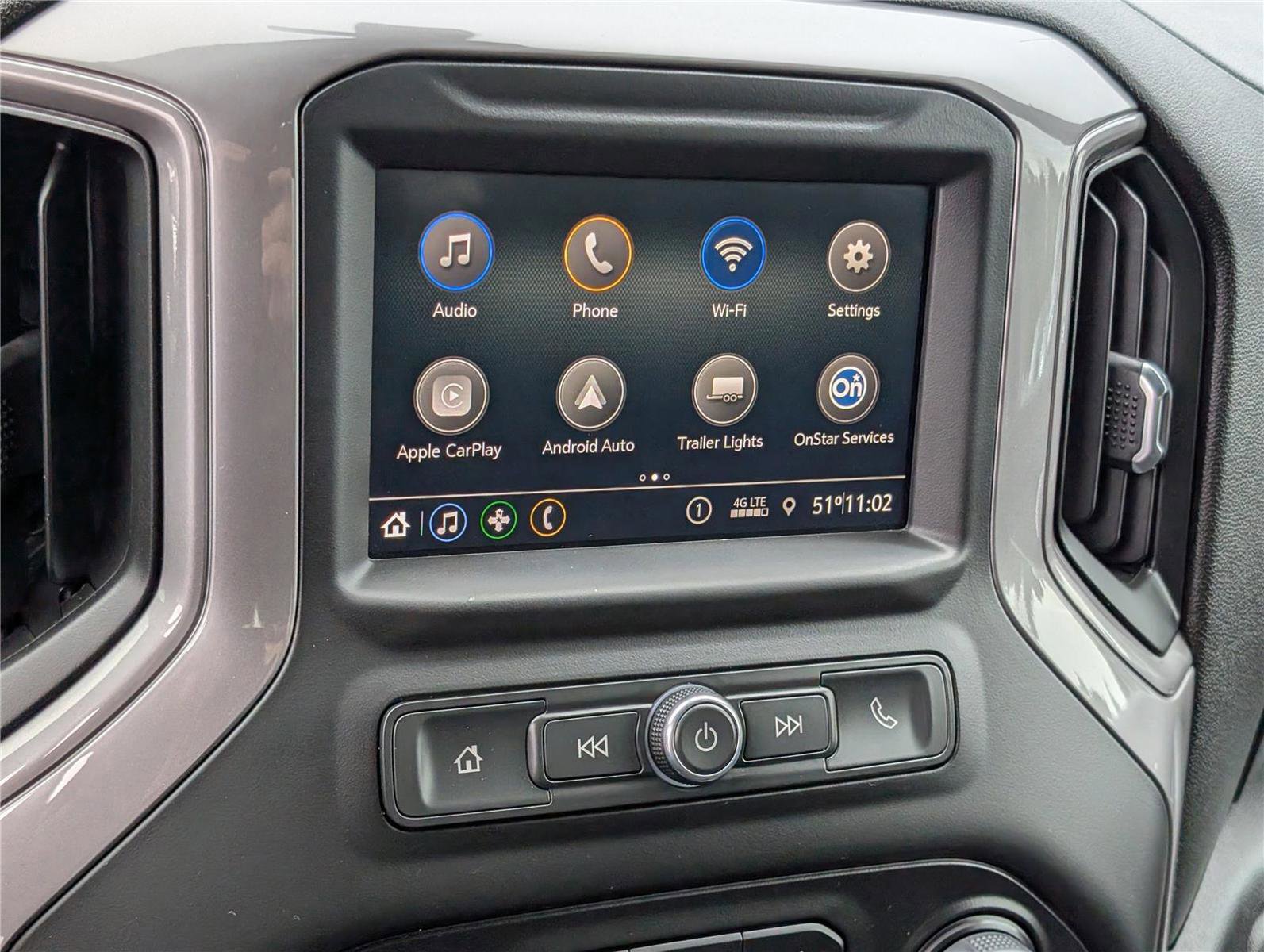 Used 2022 Chevrolet Silverado 2500 Custom w/ Custom Value Package image 24